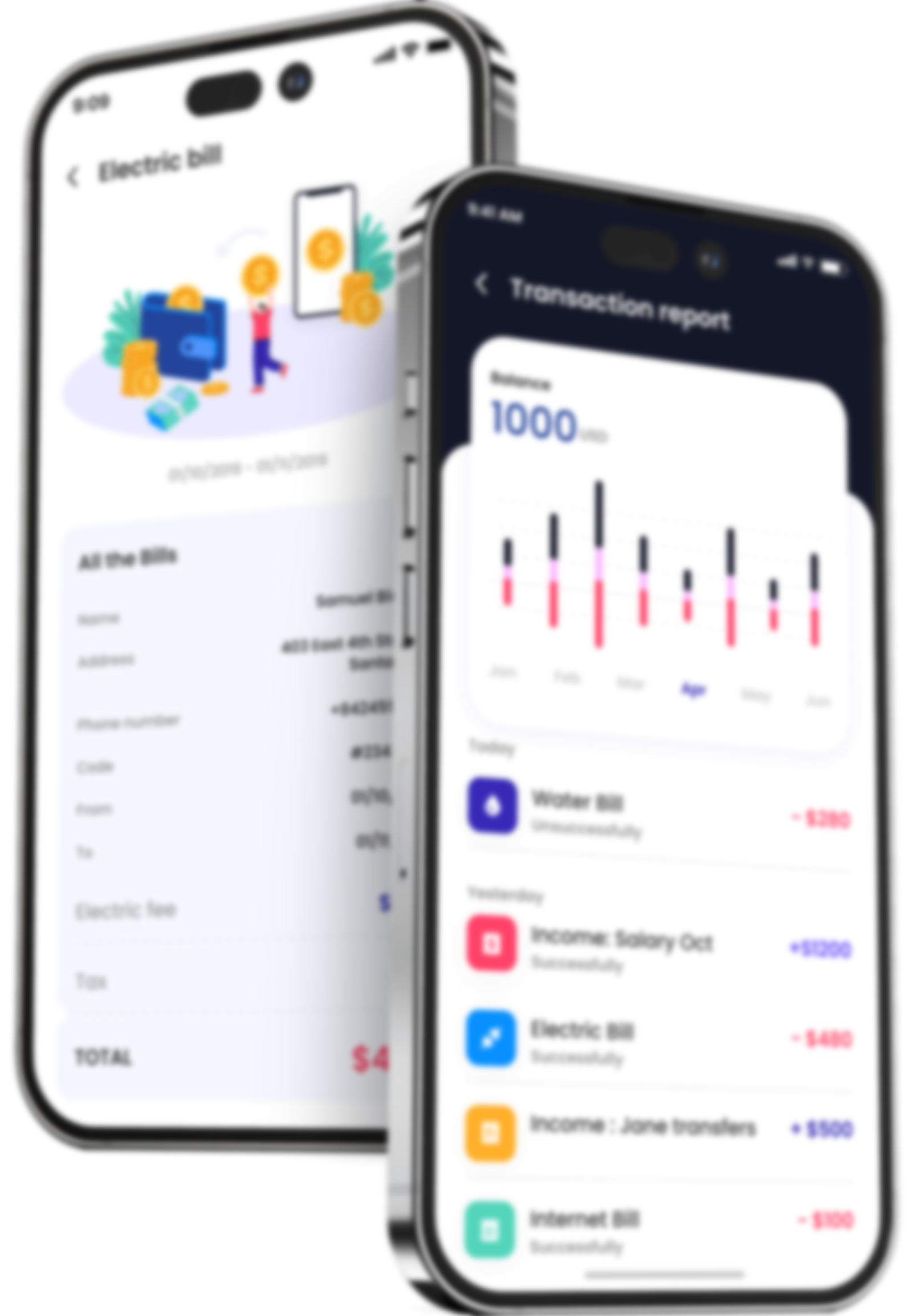 feature mobile