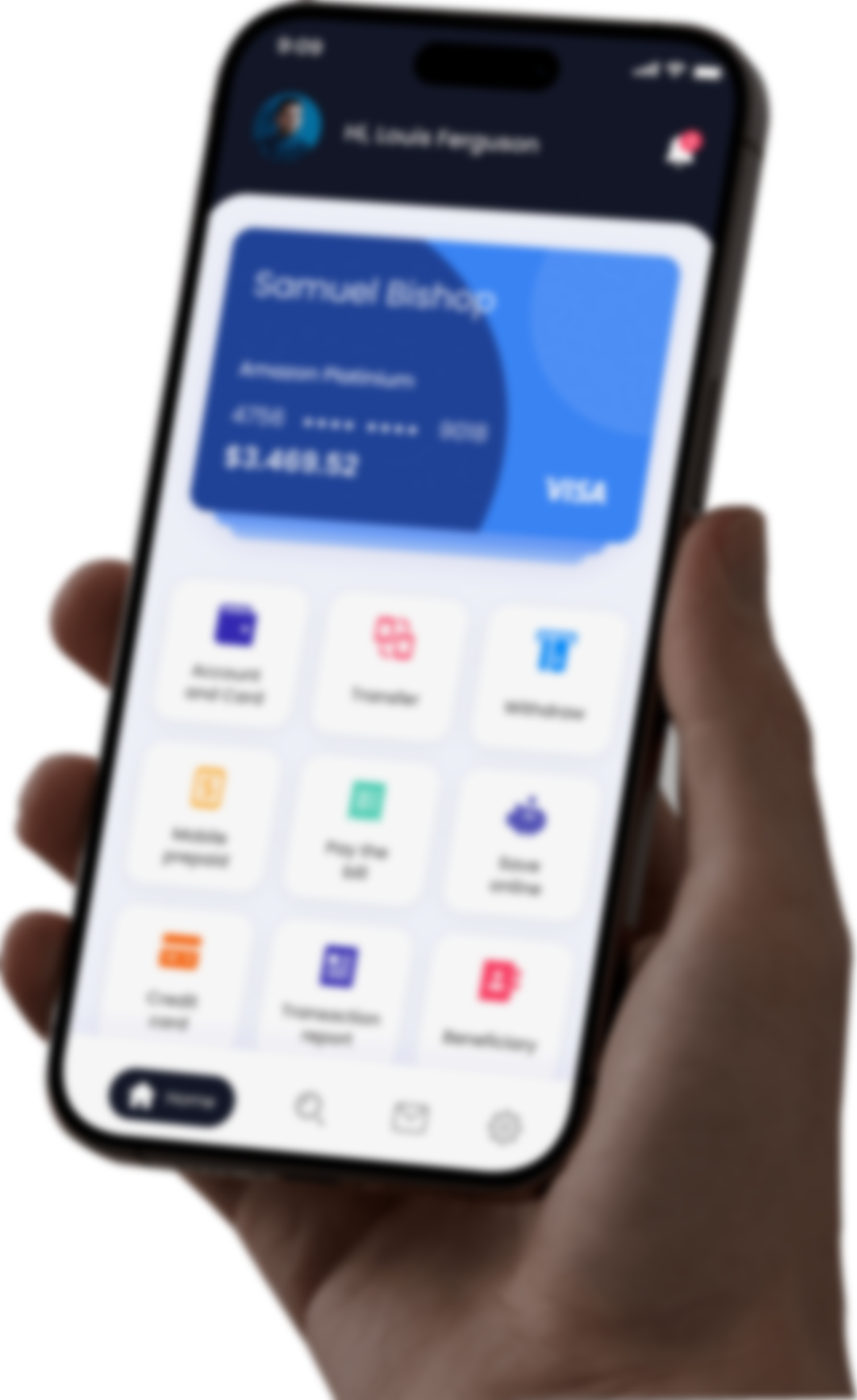 mobile image