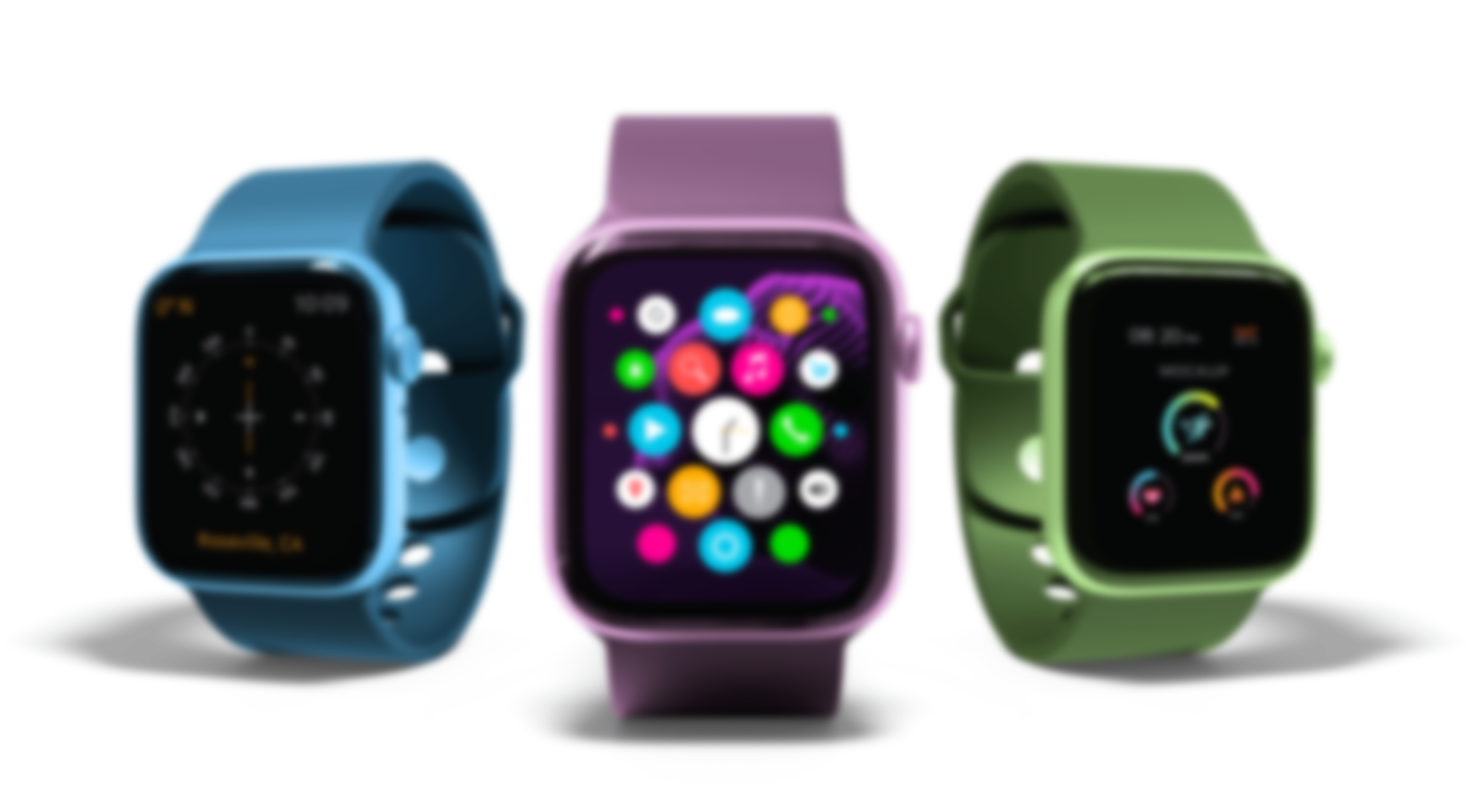 digital watch image
